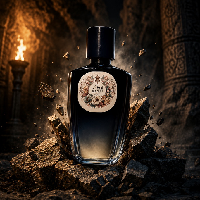 Vintage Millionaire Perfume for Men - Vanilla, Rose & Woody Fragrance - Sweet Powdery Musk Scent - Long Lasting EDP - 100ml