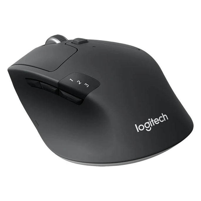 Logitech M720 Triathlon Multi-Computer Wireless Mouse