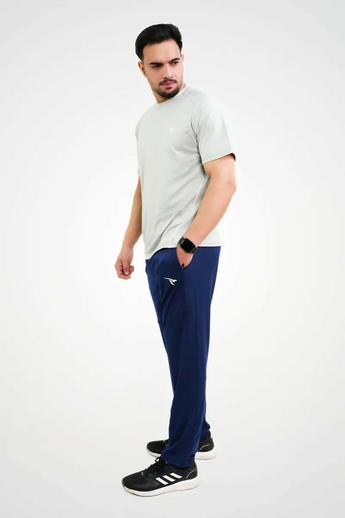 Auh Apex Athlete Pants-NavyBlue