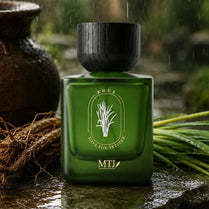 MTJ Khus Love For Vetiver  Eau De Parfum For Men's 100ML