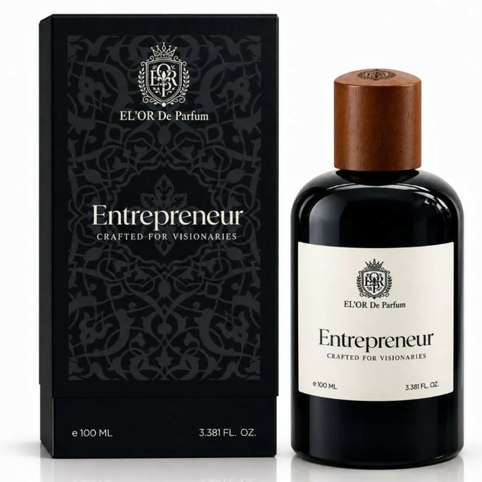 Elor de Parfum – Entrepreneur