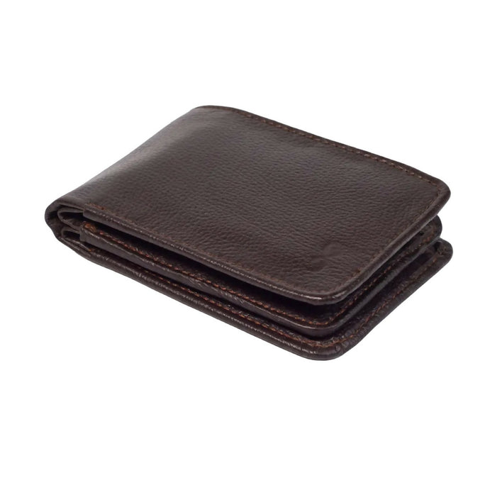 Alpine Leather Wallet