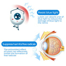 Sumifun Lutein Ice Eye Patch | Cooling Eye Care Patch | Refreshing Eye Mask for Daily Eye Care | 7 Patches