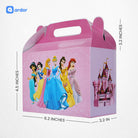 Princess-Themed Goodie Box
