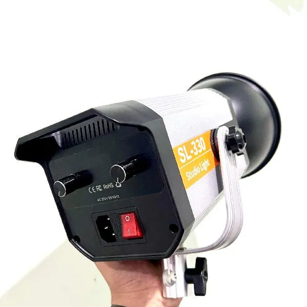 Mamen SL-330 COB Bi-Color LED Video Light