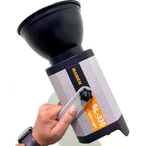 Mamen SL-330 COB Bi-Color LED Video Light