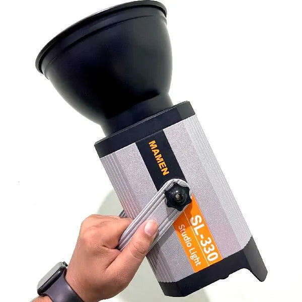 Mamen SL-330 COB Bi-Color LED Video Light