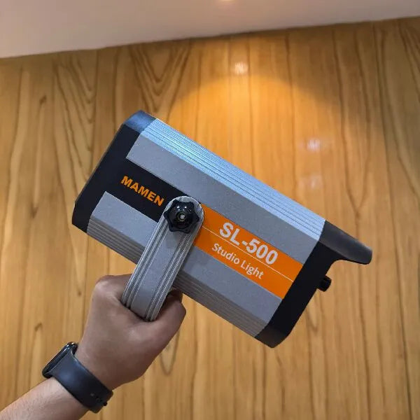 Mamen SL-500 COB Bi-Color LED Video Light