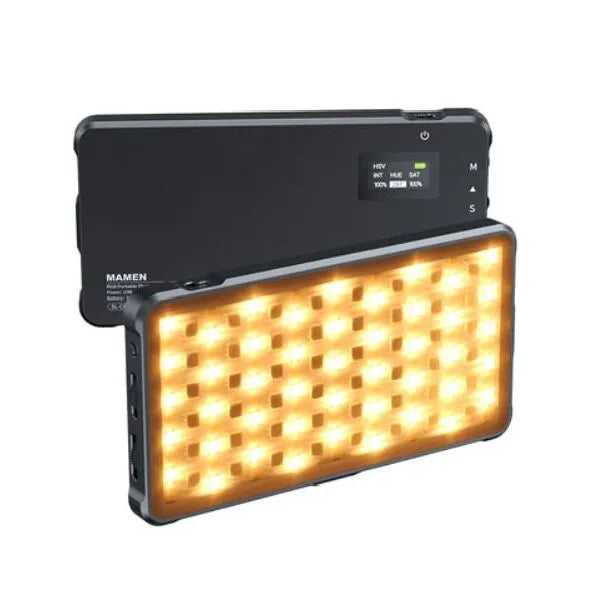 Mamen SL-C02 LED Video Light