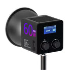 Mamen SL-C60R RGB LED Video Light
