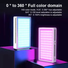 Mamen SL-PB 40R 40W RGB LED Video Light