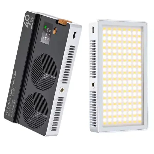 Mamen SL-PB 40R 40W RGB LED Video Light