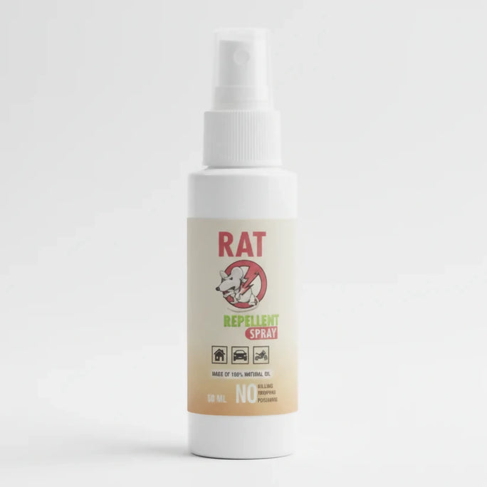 Rat Repellent Spray