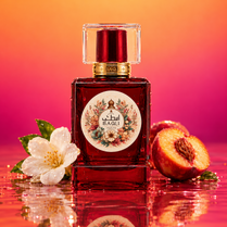 Eden-Soul-1 Perfume for Women - Fruity & White Floral Fragrance - Sweet Vanilla Fresh Scent - Long Lasting EDP - 50ml