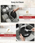 Chicken Shredder machine chicken meat miner shredding separation meat miner transparent cover