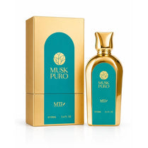 MTJ Musk Puro EDP Perfume For Unisex 100ML
