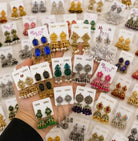 1KG Mixed Fashion Jewelry & Hair Accessories Bundle – 65–70 Pieces