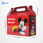 Mickey Mouse-Themed Goodie Box
