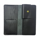 Batura Leather Long Wallet