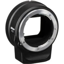 Nikon Z 7II Mirrorless Digital Camera + FTZ Adopter (Body Only)