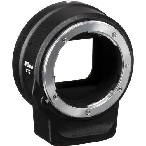Nikon Z 7II Mirrorless Digital Camera + FTZ Adopter (Body Only)