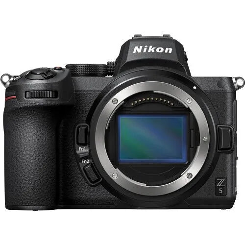 Nikon Z5 Mirrorless Digital Camera Body