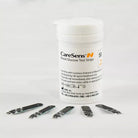 CareSens N Blood Glucose Test Strips – Pack of 50 (No-Coding)
