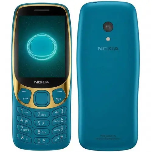 Nokia 3210 Dual SIM Feature Phone