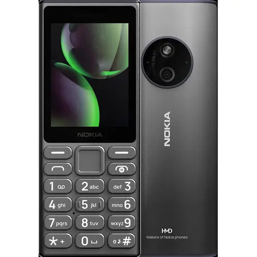 Nokia 125 (2024) Dual SIM Feature Phone