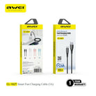 AWEI CL-182T USB to Type-C Fast Charging Cable 2.4A