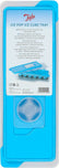 Ice Cube Tray with No-Spill Removable Lid, Quick and Easy Release Silicone Based Will Release Contents with Ease
