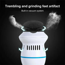Electric Foot Grinder Foot Callus Remover Rechargeable Foot Files Clean Machine Feet Care Tools for Exfoliator Pedicure Device