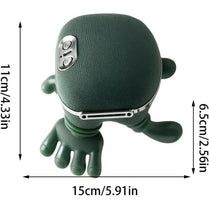Hand Massager Multifunction Simulated Human Hand Five Finger Shoulder & Neck Massager