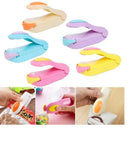 Mini Sealer Small Household Plastic Sealer Snack Moisture-Proof Sealer Portable Plastic Bag Sealer