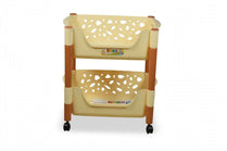 Prince Ware 2 Layer Italian Multi-Purpose Rack