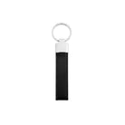 Mussulo Leather Keychain