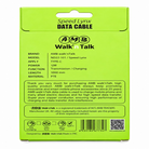 AMB Walk’n Talk Speed Lynx 12W Data Cable
