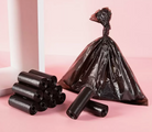 10 Rolls of Baby Diaper Diaper Disposal Bag Rubbish Bags Pet Dog Poo Waste Bag Rolls Garbage Pets Wastage Bags