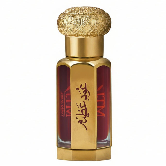 MTJ Oud E Azeem - ATR  EDP 12ml For Men