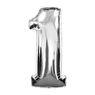 Number 1 Foil Balloon 40" Inches