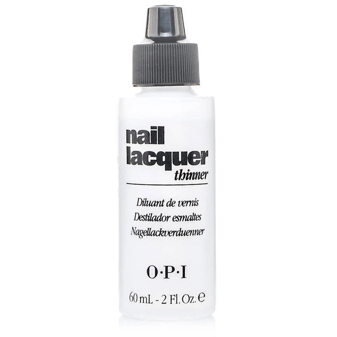 OPI Nail Lacquer Thinner 60ml (619828375858)