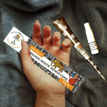 Organic Roots Natural Henna Cone Body Art 25g