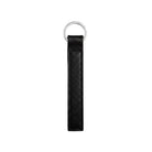 Bali Leather Keychain