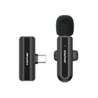 AWEI MK2 Wireless Lavalier Microphone