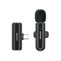 AWEI MK2 Wireless Lavalier Microphone