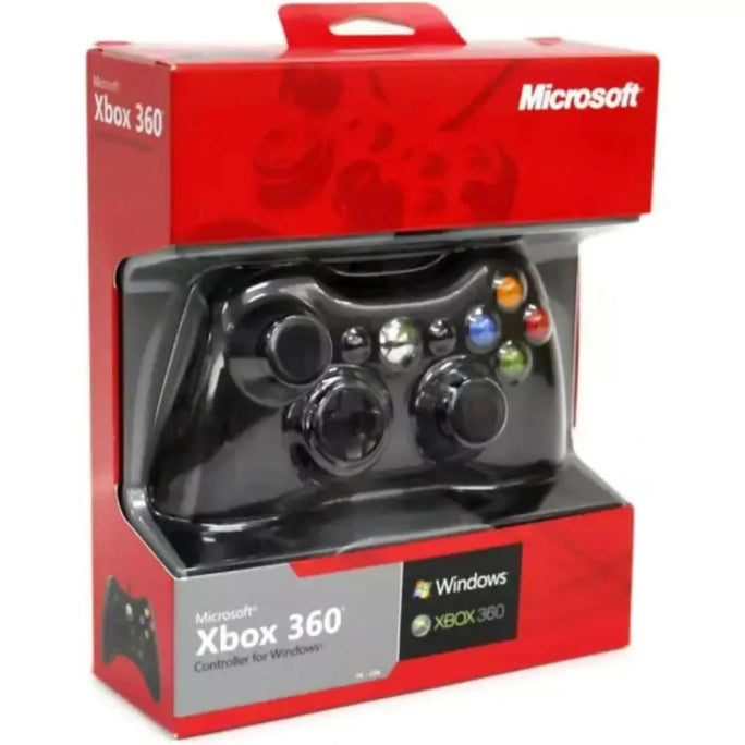 Xbox 360 Wired Controller