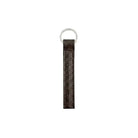 Bali Leather Keychain