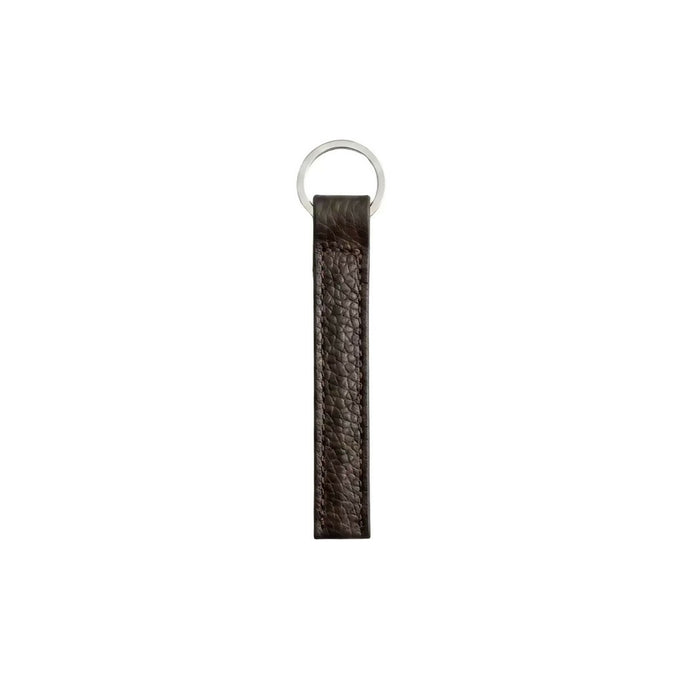 Bali Leather Keychain