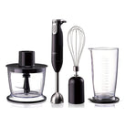 Panasonic MX-SS1BTN Hand-Held Immersion Blender with Warranty