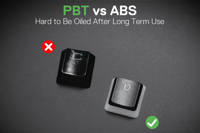 Redragon A130 SCARAB Black Pudding Keycaps Set
